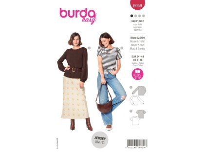 Burda 6059 1
