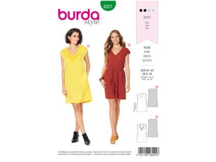Burda 6221