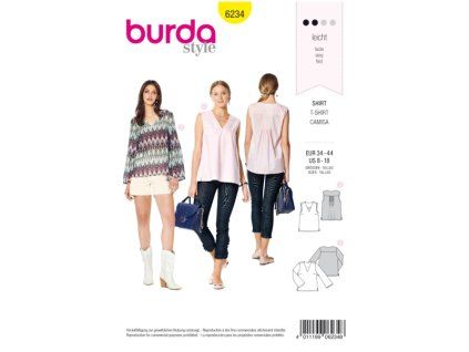 Burda 6234