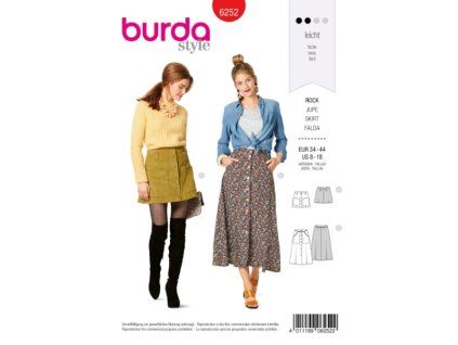 Burda 6252