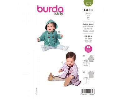 Burda 9270 1