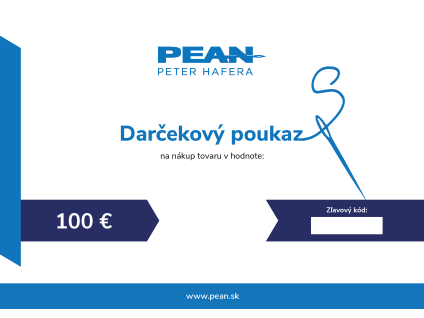 poukaz 100