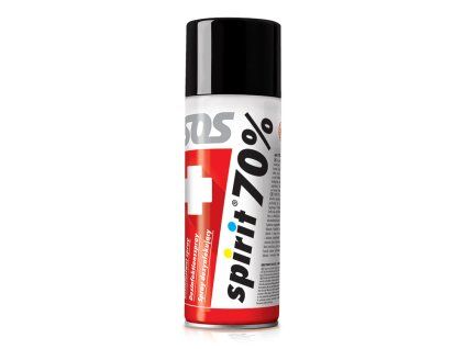 SPIRIT 70% spray 400 ml