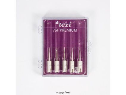 TEXI 75F NEEDLE PREMIUM