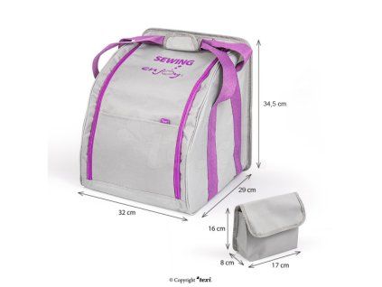 ENJOY MAXI BAG FOR OVERLOCK