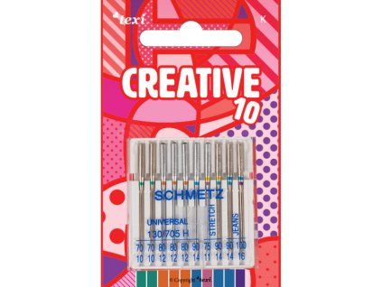 TEXI CREATIVE 10