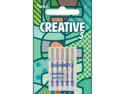 TEXI CREATIVE 5 1