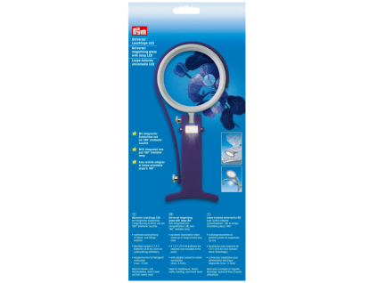 13339 univerzalna led lupa prym