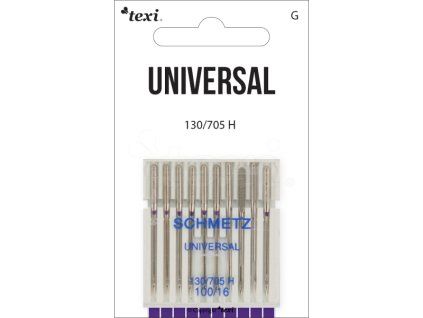 TEXI UNIVERSAL 130 705 H 10x100 1