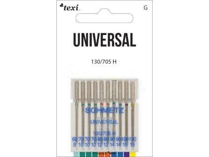 TEXI UNIVERSAL 130 705 H 10x60 110 1