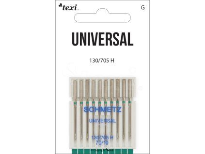 TEXI UNIVERSAL 130 705 H 10x70 1
