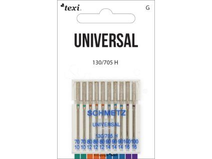TEXI UNIVERSAL 130 705 H 10x70 100 1