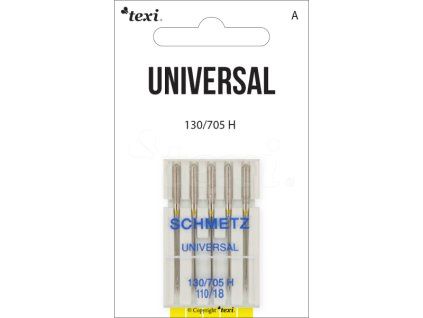 TEXI UNIVERSAL 130 705 H 5x110 1
