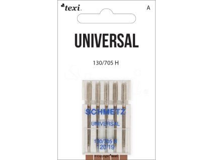 TEXI UNIVERSAL 130 705 H 5x120 1
