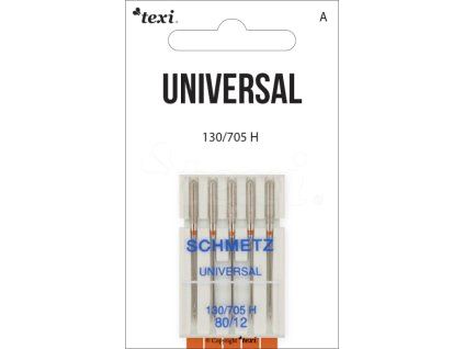 TEXI UNIVERSAL 130 705 H 5x80 1