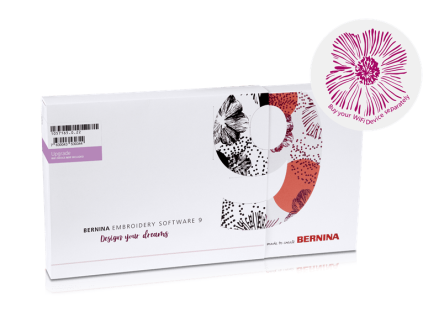 14452 upgrade na vysivaci softver bernina 9 designerplus