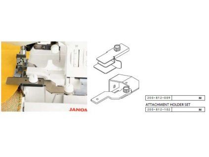 200812009 Janome