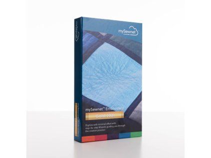mySewnet Embroidery Gold 2021 1