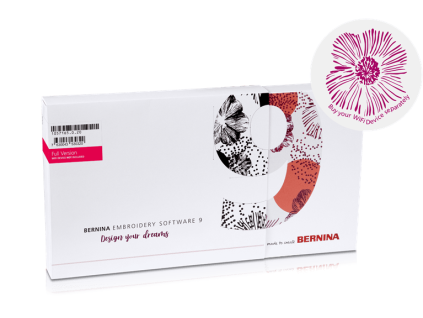 9158 vysivaci softver bernina 9 designerplus