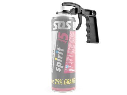 spirit can holder