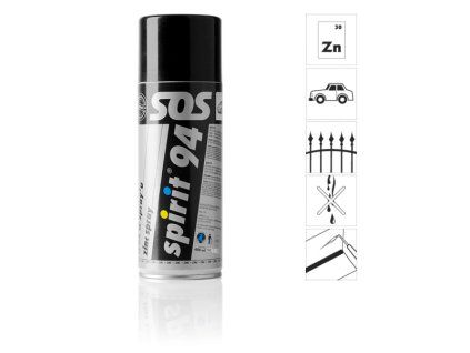SPIRIT 94 spray 400 ml