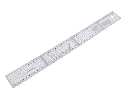 Flexible ruler 5x50 cm