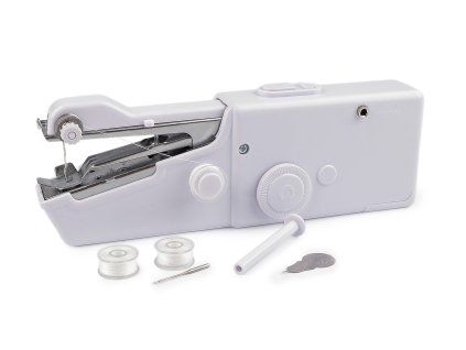 Mini hand sewing machine