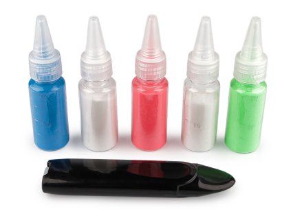 Tailor's chalk set with applicator