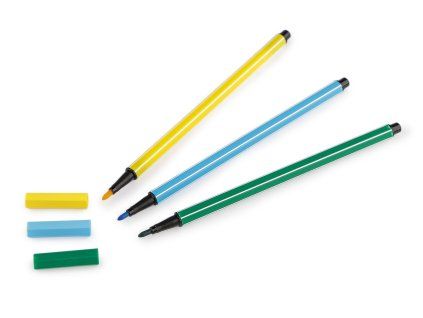 Water-erasable tailor's marker