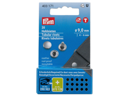 14566 dute nity 9 mm prym