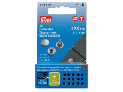 14560 dute nity 9 mm prym