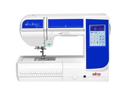 780 elna excellence 680
