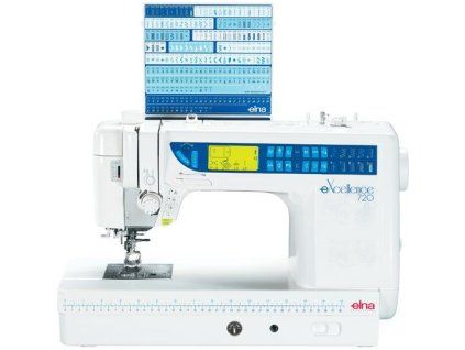 783 elna excellence 720