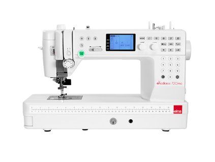 Elna eXcellence 720PRO 1