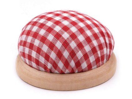 Ihelníček Ø70 mm (Farba Červená)