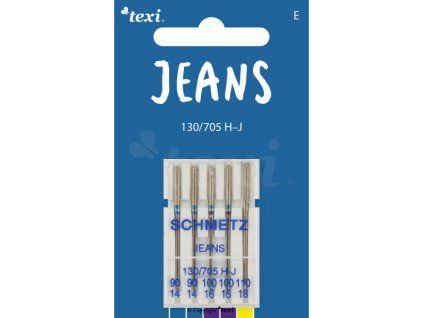 TEXI JEANS 130 705 H J 5x90 110 1