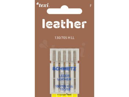 TEXI LEATHER 130 705 H LL 5x110 1