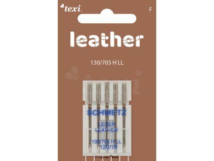 TEXI LEATHER 130 705 H LL 5x120 1