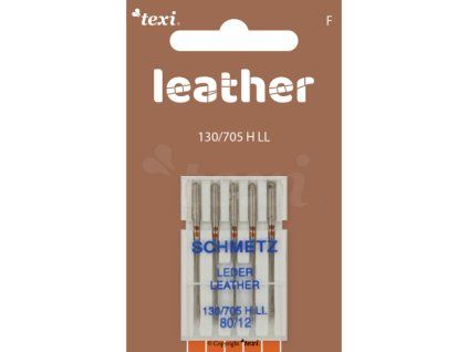 TEXI LEATHER 130 705 H LL 5x80 1