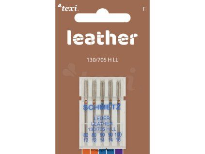 TEXI LEATHER 130 705 H LL 5x80 100 1