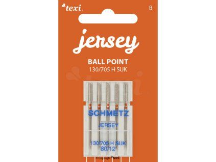 TEXI JERSEY 130 705 H SUK 5x80 1