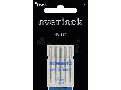 TEXI OVERLOCK HAx1 SP 5x90 1