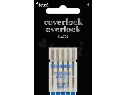 TEXI OVERLOCK COVERLOCK ELX705 5x90 1