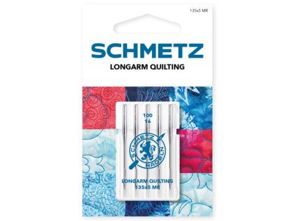 135x5 MR VES 100 LONGARM QUILTING