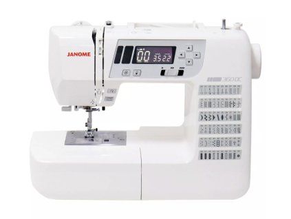 Janome 360DC 1