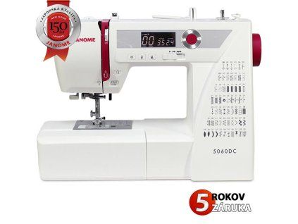 JANOME 5060DC