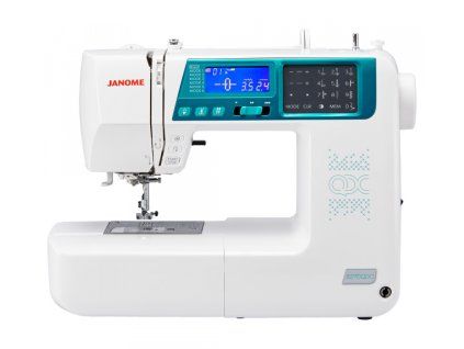 JANOME 5270QDC 1
