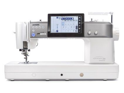 JANOME CONTINENTAL M8 PROFESSIONAL 1