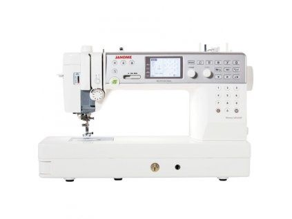 JANOME MEMORY CRAFT 6700 PROFESSIONAL