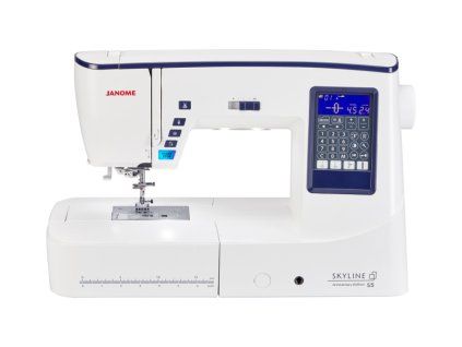 JANOME SKYLINE S5 AE 1
